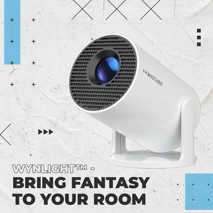 Wynlight™ – Bring Fantasy to Your Room