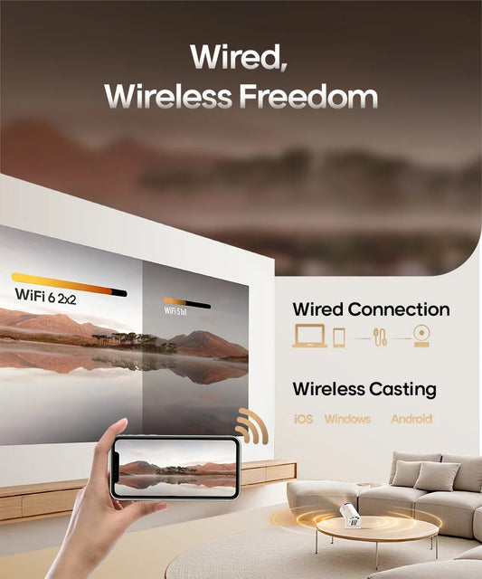 Wynlight™ – Bring Fantasy to Your Room